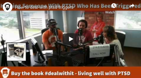 Newark: Books On Living With People With PTSD
