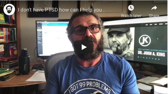 How to Help Someone With PTSD In Newark.