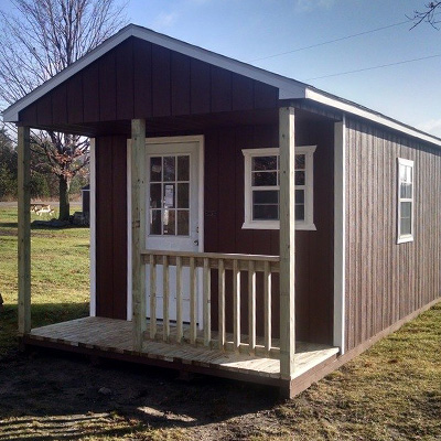 Newark Writer’s Cabin for Rent