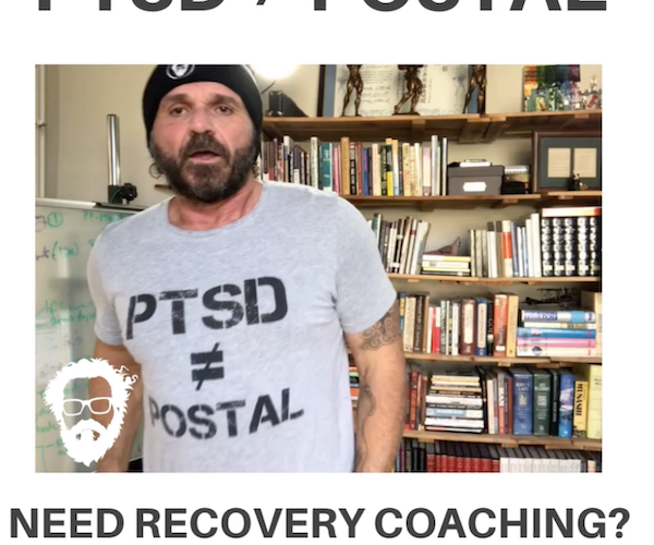 PTSD DOES NOT EQUAL POSTAL Newark
