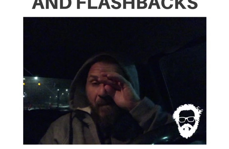 4 THINGS TO HELP WITH PTSD / CPTSD FLASHBACKS AND NIGHTMARES IN Newark