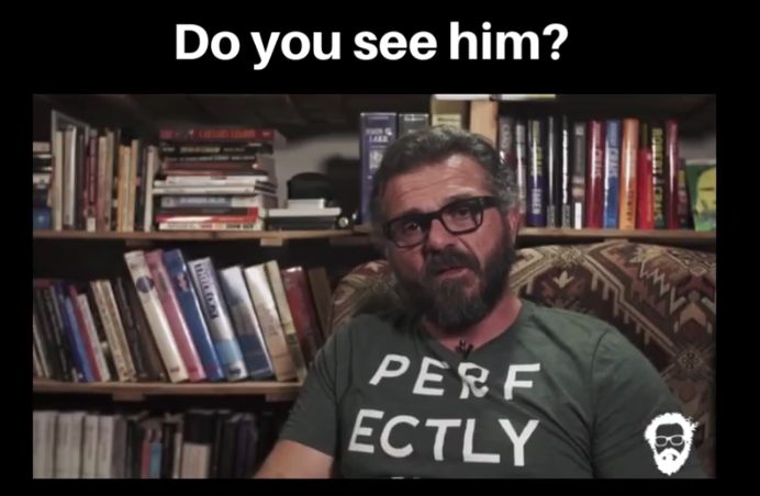 Do You See Him? The Impact of Sexual Abuse on Men in Newark