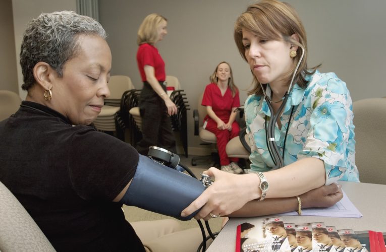 How to Lower Blood Pressure at Home Without Medicine in Newark