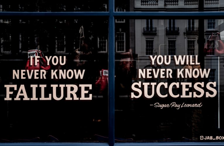 Newark: Failure and a Growth Mindset – the Role of Failure in Successful PTSD Recovery