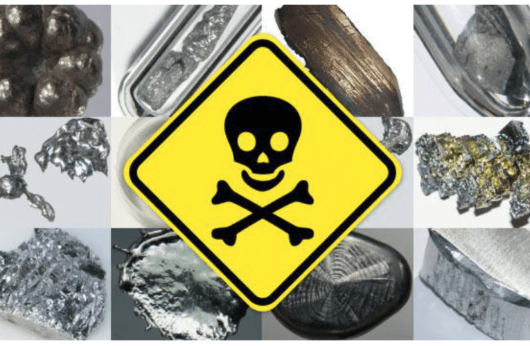 Take Control of Your Health at Home in Newark – Know how Heavy Metals Affect You