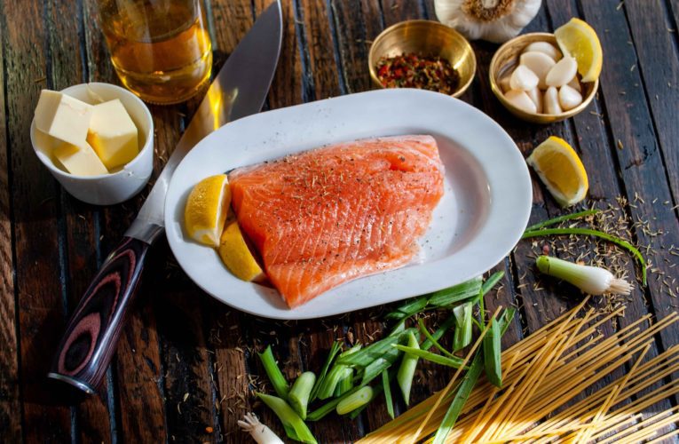 Nutrition and Mental Health in Newark: Eat Plenty of Fat
